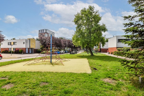 Medium property photo - Chet Bakerstraat 199, 1066 GJ Amsterdam